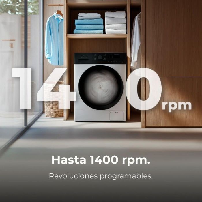 Lavadora Cecotec 7150 Inverter A