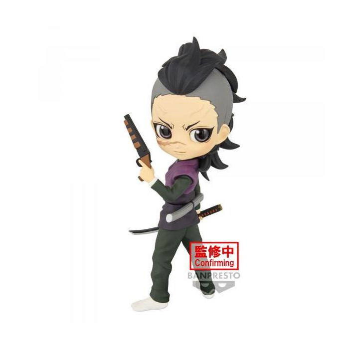Figura Banpresto Q Posket Demon Slayer 6 Figura Banpresto Q Posket Demon Slayer 6