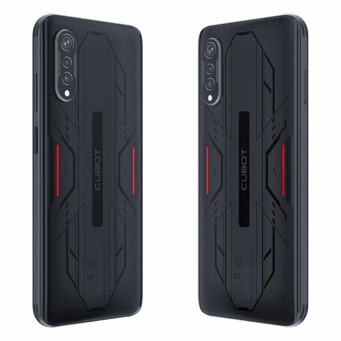 Smartphone Cubot X70 12 GB RAM 6,5" 256 GB 1 Smartphone Cubot X70 12 GB RAM 6,5" 256 GB 1