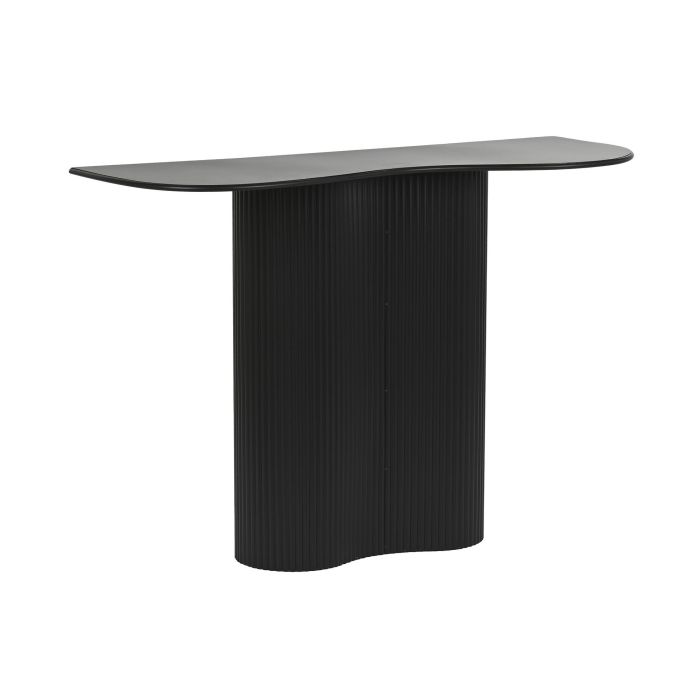 Consola Loft DKD Home Decor Negro 38 x 72 x 100 cm 1 Consola Loft DKD Home Decor Negro 38 x 72 x 100 cm 1