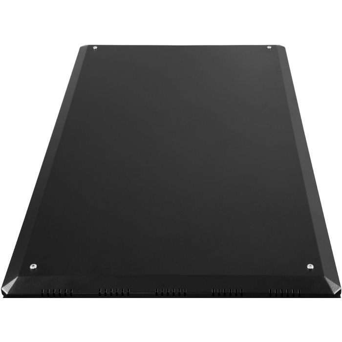 DIGITUS Unique 26HE Armario de red 26U 1342x600x1000mm, Rack independiente 800kg, Rieles, Negro 4