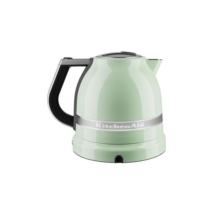 Kitchenaid 5KEK1522 Hervidor de Agua 1.5L con Control de Temperatura y Pared Dual, Pistacho 2 Kitchenaid 5KEK1522 Hervidor de Agua 1.5L con Control de Temperatura y Pared Dual, Pistacho 2