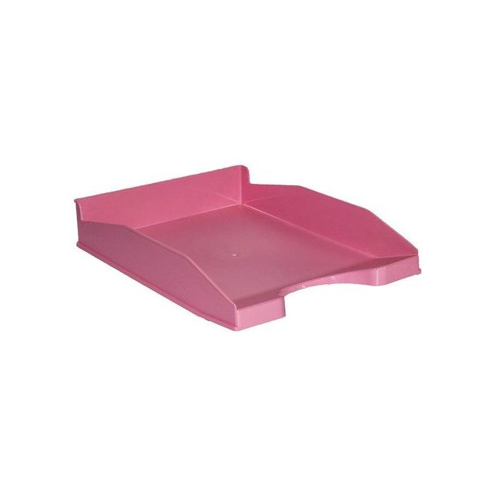 Bandeja Sobremesa Pastel Rosa