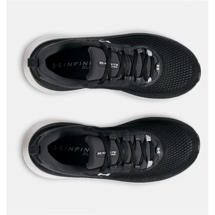 Zapatillas de Running para Adultos Under Armour Infinite Elite 2 Negro 39 2 Zapatillas de Running para Adultos Under Armour Infinite Elite 2 Negro 39 2