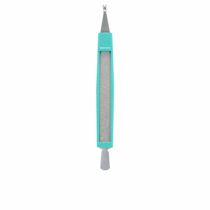 Beter Manicura cortacuticula con lima 1 Beter Manicura cortacuticula con lima 1