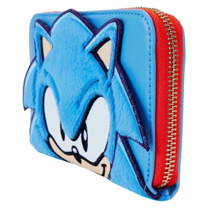 Cartera Sonic the Hedgehog Loungefly 1