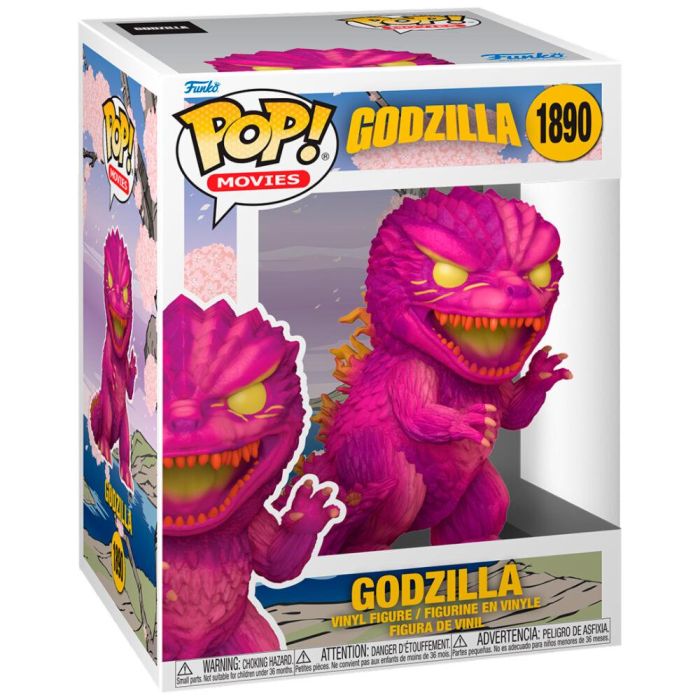 Figura POP Premium Godzilla - Godzilla 1