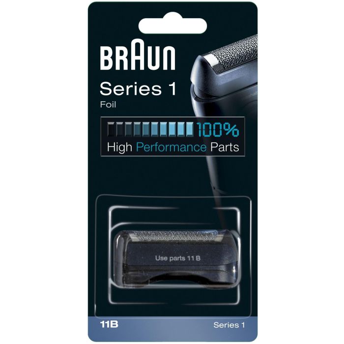 Braun 11B - Cabezal Combinado para Afeitadora Eléctrica de la Serie 1 - Recambio de Láminas y Cuchillas 0 Braun 11B - Cabezal Combinado para Afeitadora Eléctrica de la Serie 1 - Recambio de Láminas y Cuchillas 0
