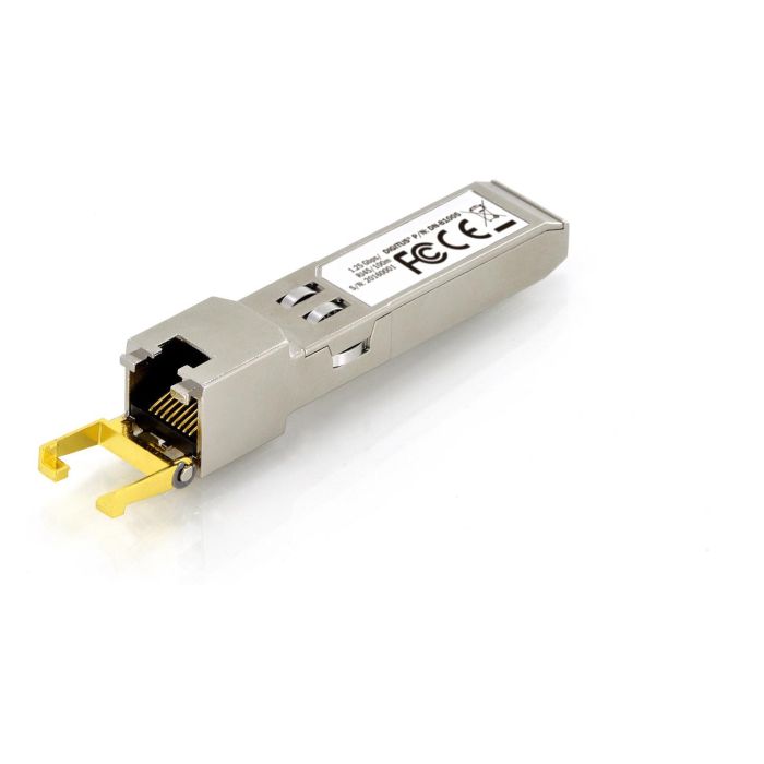 Digitus Módulo Cobre SFP 1.25 Gbps RJ45 para 100 m Gigabit Ethernet 5