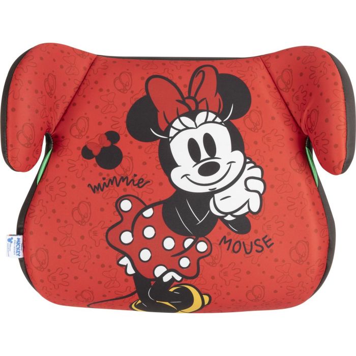 Alzador para Coche Kids Licensing MINNIE Rojo Alzador para Coche Kids Licensing MINNIE Rojo