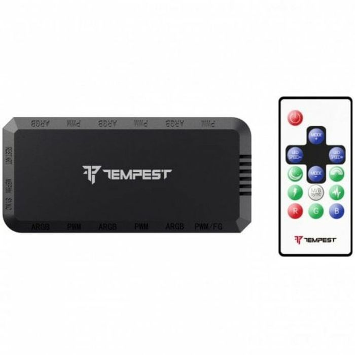 Controlador de Ventiladores de Caja Tempest Tempest Controller 1