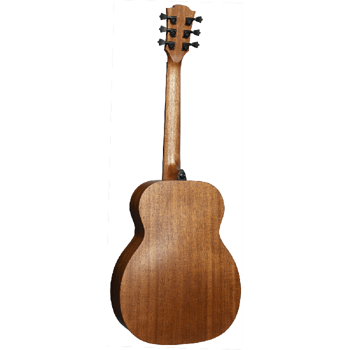 Guitarra Acústica Lâg Travel A/E Blue Wave 1 3 Guitarra Acústica Lâg Travel A/E Blue Wave 1 3