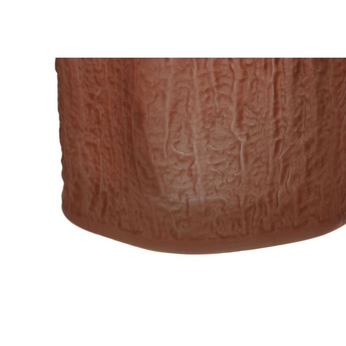 Jarron Moderno DKD Home Decor Terracota 14 x 31.5 x 14 cm 2