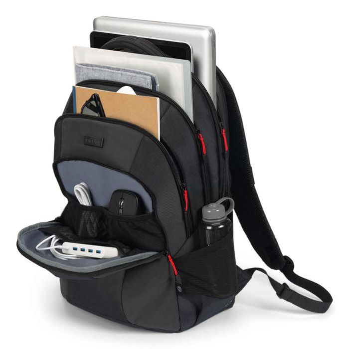 Dicota Backpack SEEKER II 13-16" 4 Dicota Backpack SEEKER II 13-16" 4