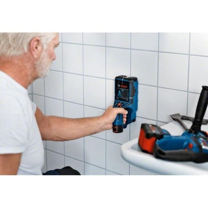 Detector Bosch Professional D-Tect 200 C 4 Detector Bosch Professional D-Tect 200 C 4