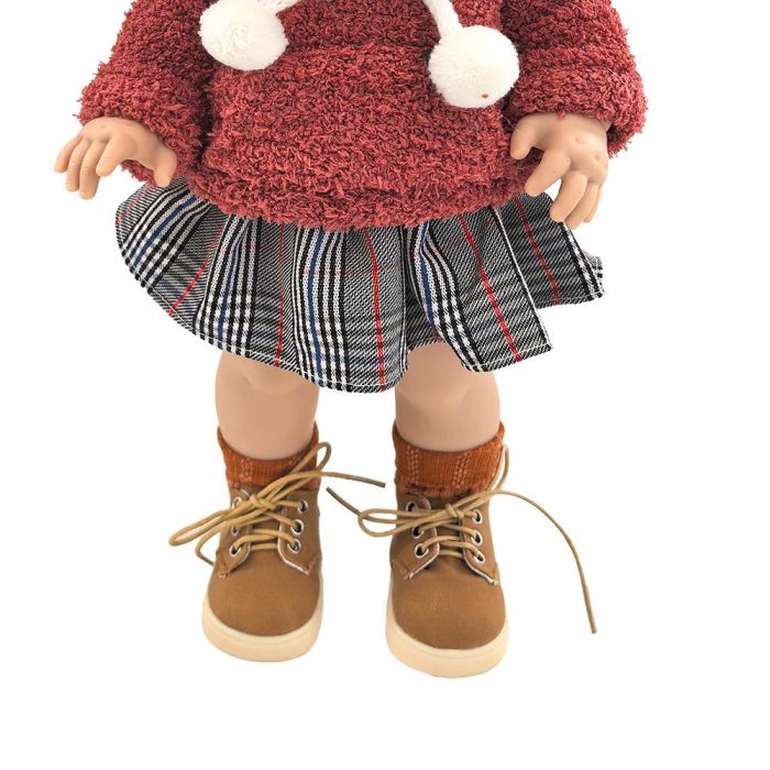 Anna Muñeca Pepona 40 Cm T01061 Tachan 3 Anna Muñeca Pepona 40 Cm T01061 Tachan 3