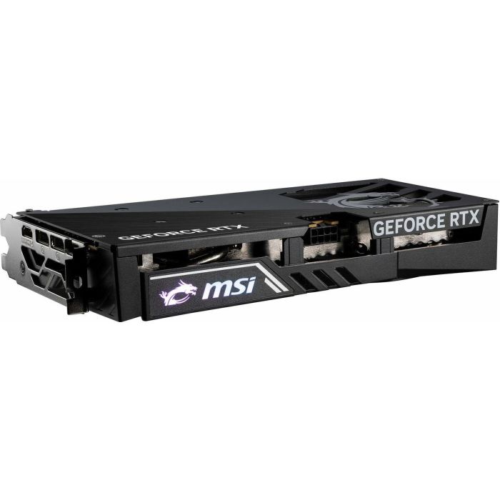 MSI GeForce RTX 5060 Gaming OC NVIDIA Tarjeta Gráfica 8GB GDDR7 PCIe 5.0 con 2 Ventiladores Activos y Resolución 8K 7 MSI GeForce RTX 5060 Gaming OC NVIDIA Tarjeta Gráfica 8GB GDDR7 PCIe 5.0 con 2 Ventiladores Activos y Resolución 8K 7