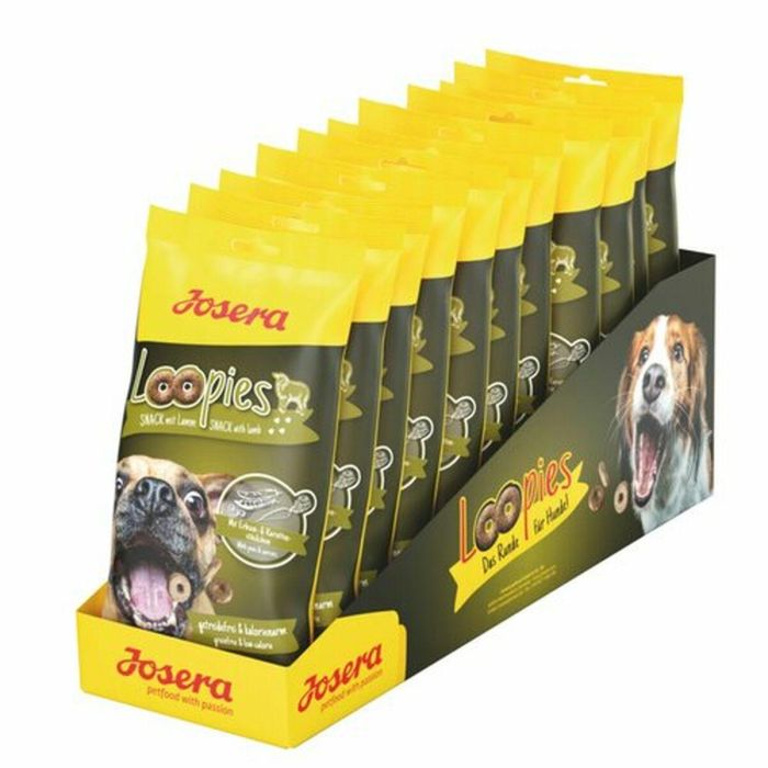 Snack para Perros Josera Loopies 1