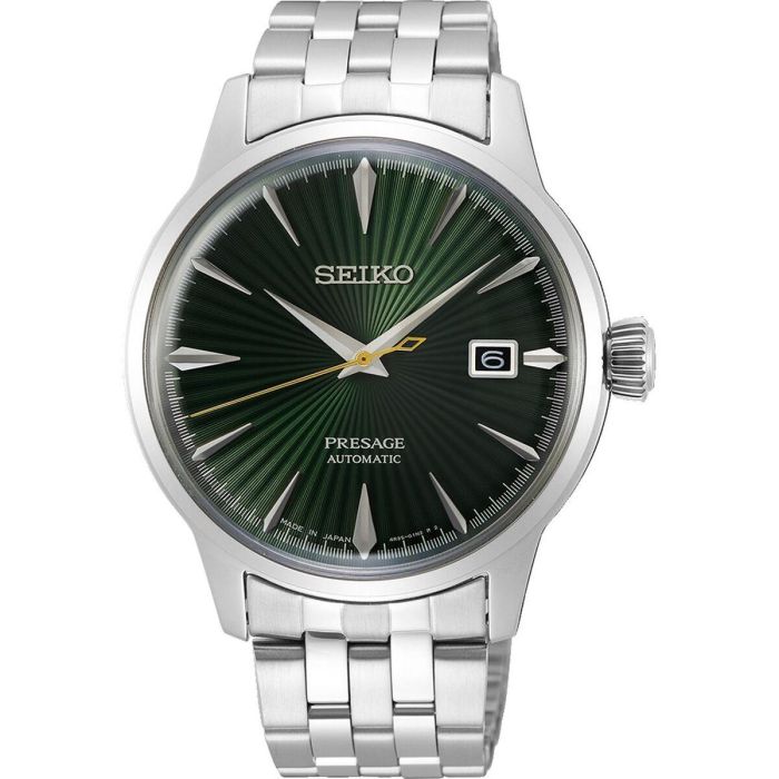 Reloj Hombre Seiko SRPE15J1