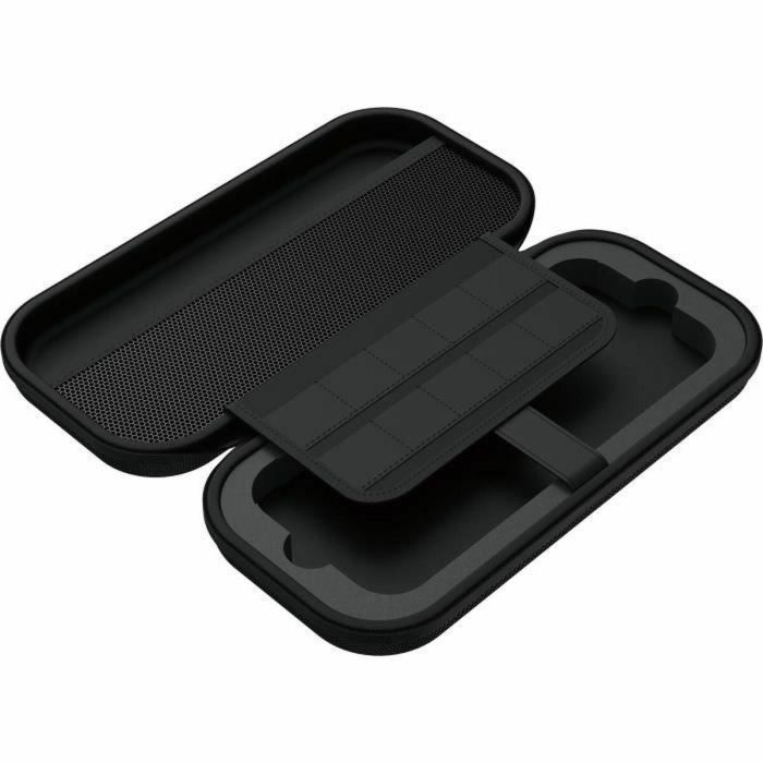 Venom 5031300049333 - Estuche Protector y de Transporte para Nintendo Switch 2 - Negro 2 Venom 5031300049333 - Estuche Protector y de Transporte para Nintendo Switch 2 - Negro 2