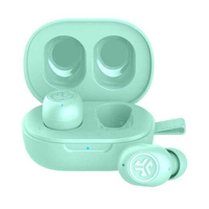 Auriculares Inalámbricos con Estuche de Carga JLab IEUEBJBMINIRMNT124 Menta 2 Auriculares Inalámbricos con Estuche de Carga JLab IEUEBJBMINIRMNT124 Menta 2