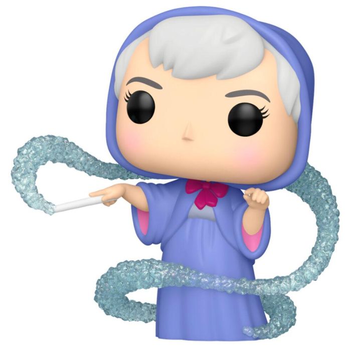 Figura POP Disney Cenicienta Hada Madrina 1 Figura POP Disney Cenicienta Hada Madrina 1
