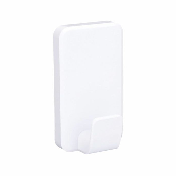 Gancho para colgar 3M 6,8 kg Blanco Plástico (1 unidad) 2 Gancho para colgar 3M 6,8 kg Blanco Plástico (1 unidad) 2