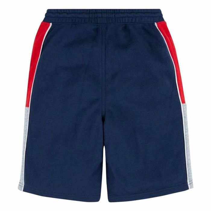 Pantalones Cortos Deportivos para Niños Levi's Kids Azul oscuro 6 Años 1