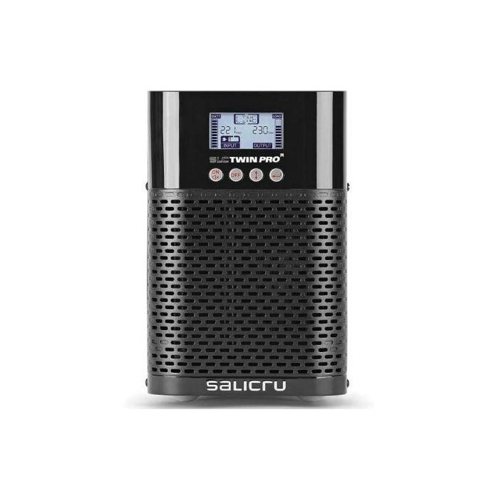 Sai Salicru Online Doble Conversion Slc - 700 - Twin 1 Sai Salicru Online Doble Conversion Slc - 700 - Twin 1