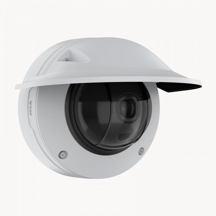 Axis Cámara IP minidomo Q3536-LVE 4MP 9mm 4.3-8.6mm IR WDR IK10+ IP66 2 Axis Cámara IP minidomo Q3536-LVE 4MP 9mm 4.3-8.6mm IR WDR IK10+ IP66 2