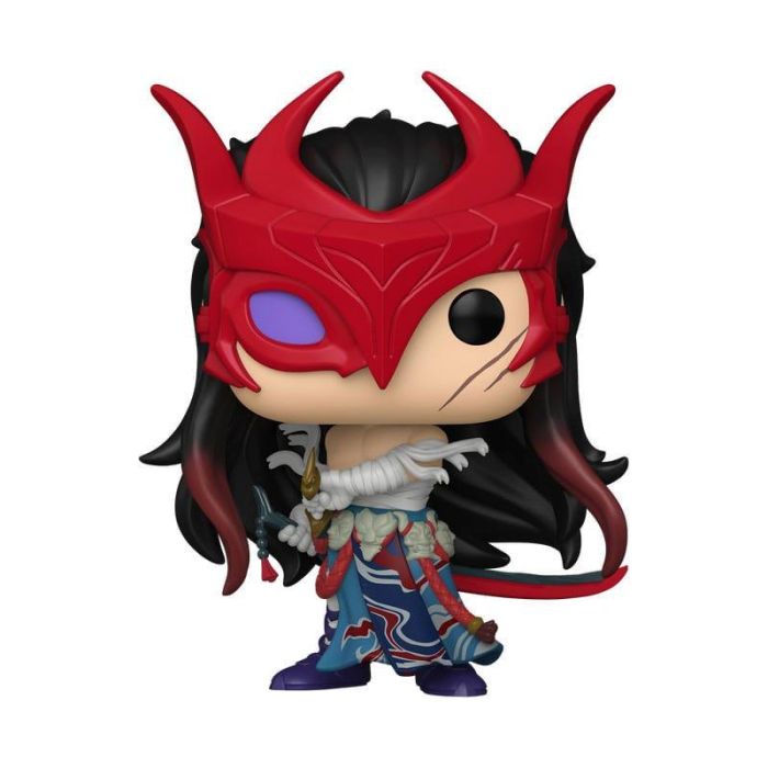 Funko Pop League Of Legends Yone 1