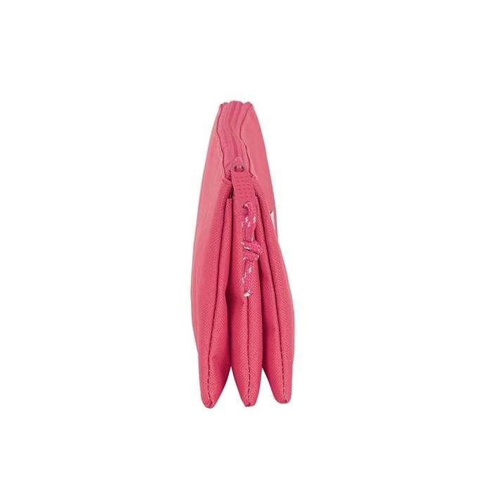 Bolso Escolar Safta Portatodo Blackfit8 -'Fresa-' Triple 220x30x120 mm 3 Bolso Escolar Safta Portatodo Blackfit8 -'Fresa-' Triple 220x30x120 mm 3