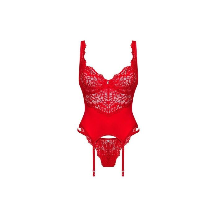 Conjunto de Lencería Obsessive S/M 3 Conjunto de Lencería Obsessive S/M 3