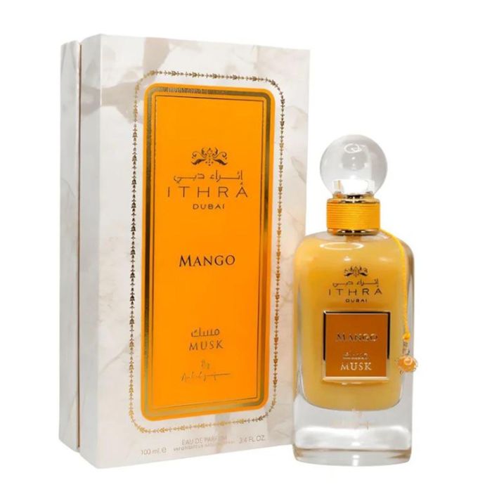 Ithra Dubai Mango musk eau de parfum 100 ml Ithra Dubai Mango musk eau de parfum 100 ml
