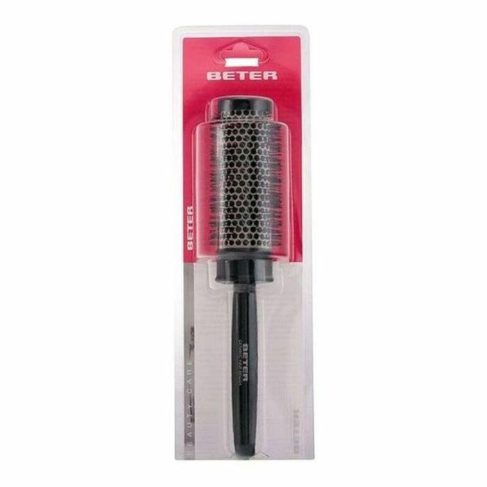 Beter Cepillo Térmico de Cerámica 43 mm para pelo, moldea y seca con calor uniforme, acabado profesional y duradero, 1 unidad 2