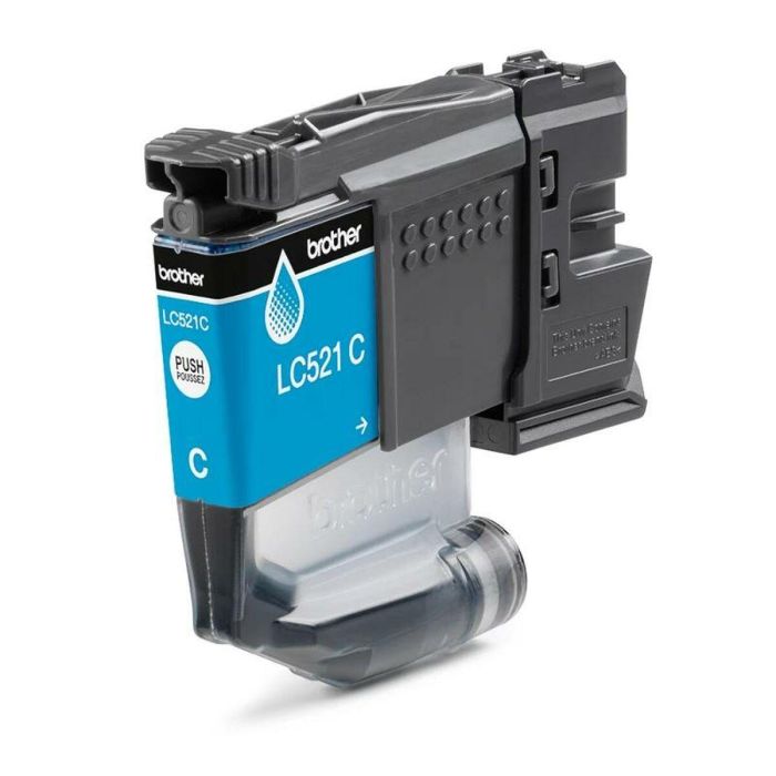 Brother Tinta Cian Original para DCP-J1260W, DCP-J1310DW, DCP-J1360DW 10 Brother Tinta Cian Original para DCP-J1260W, DCP-J1310DW, DCP-J1360DW 10