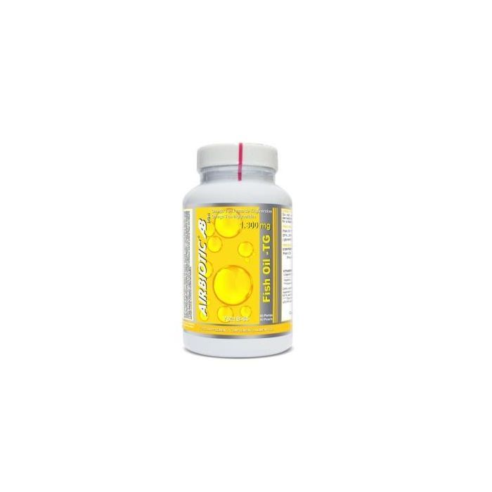 Fish Oil Tg 1300Mg 60Cap. Fish Oil Tg 1300Mg 60Cap.
