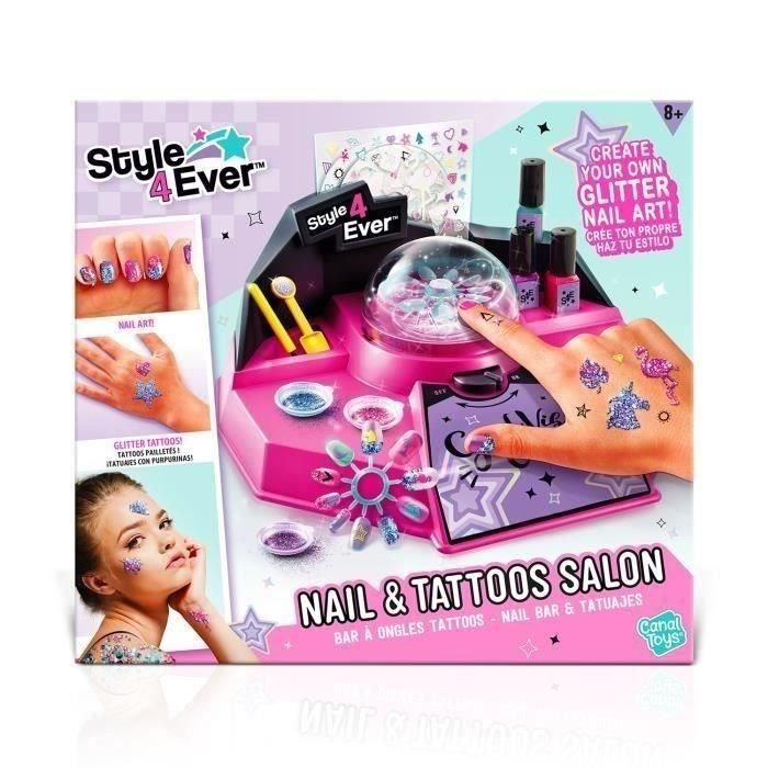 Bar A Nails 5 Bar A Nails 5
