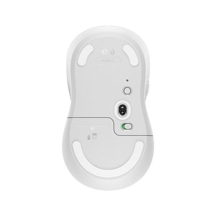 Mouse Raton Logitech M650 grande Optico 1 Mouse Raton Logitech M650 grande Optico 1