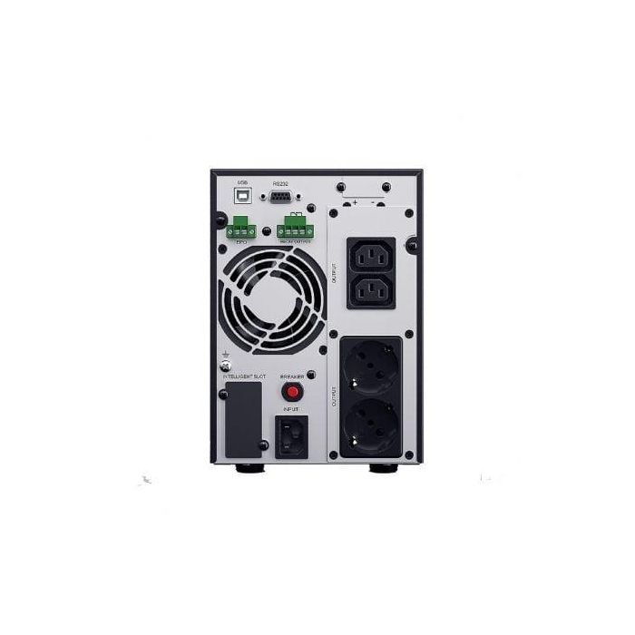 SAI Online Cyberpower OLS2000EA-DE/ 2000VA-1800W/ 4 Salidas/ Formato Torre 2 SAI Online Cyberpower OLS2000EA-DE/ 2000VA-1800W/ 4 Salidas/ Formato Torre 2