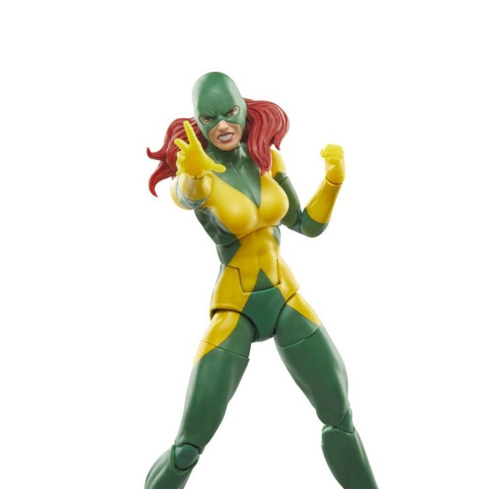 Figura Hasbro Marvel Comics The Uncanny 3 Figura Hasbro Marvel Comics The Uncanny 3