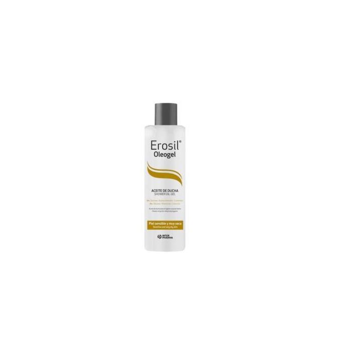 Erosil Oleogel Ducha 500Ml Erosil Oleogel Ducha 500Ml