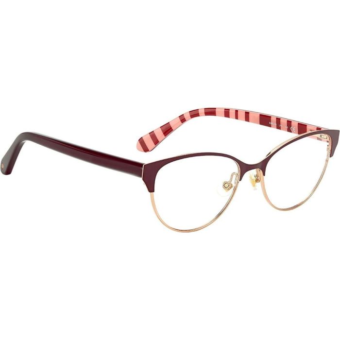 Montura de Gafas Mujer Kate Spade EMELYNLHFF216 Ø 52 mm 1