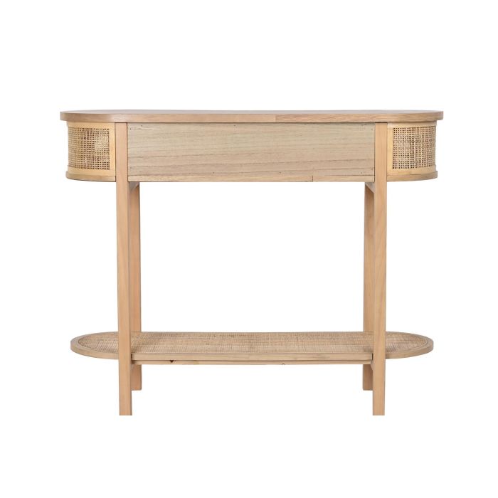 Consola Balines DKD Home Decor Natural 38 x 78 x 100 cm 6 Consola Balines DKD Home Decor Natural 38 x 78 x 100 cm 6