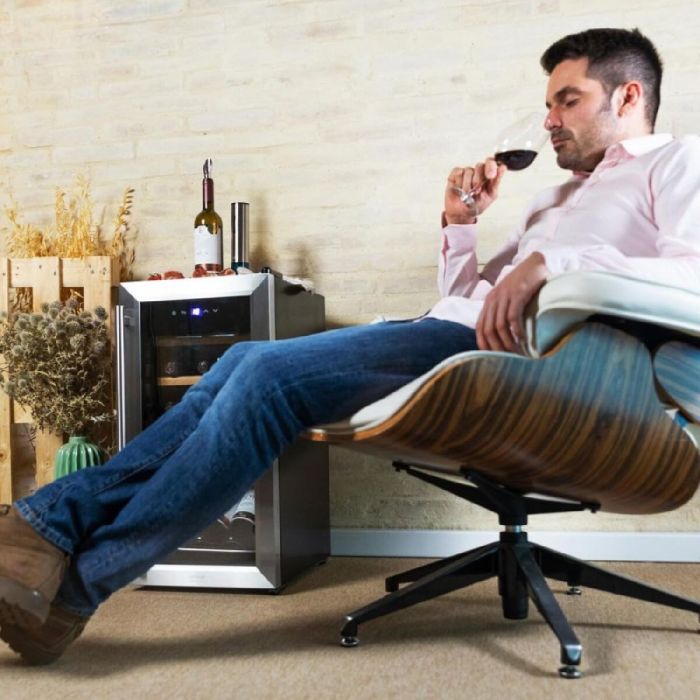 Vinoteca Cecotec GrandSommelier 1550 3 Vinoteca Cecotec GrandSommelier 1550 3