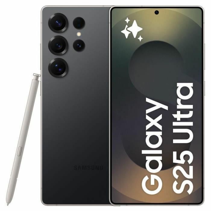 Smartphone Samsung SM-S938B 6,9" Octa Core 12 GB RAM 1 TB Negro 7 Smartphone Samsung SM-S938B 6,9" Octa Core 12 GB RAM 1 TB Negro 7