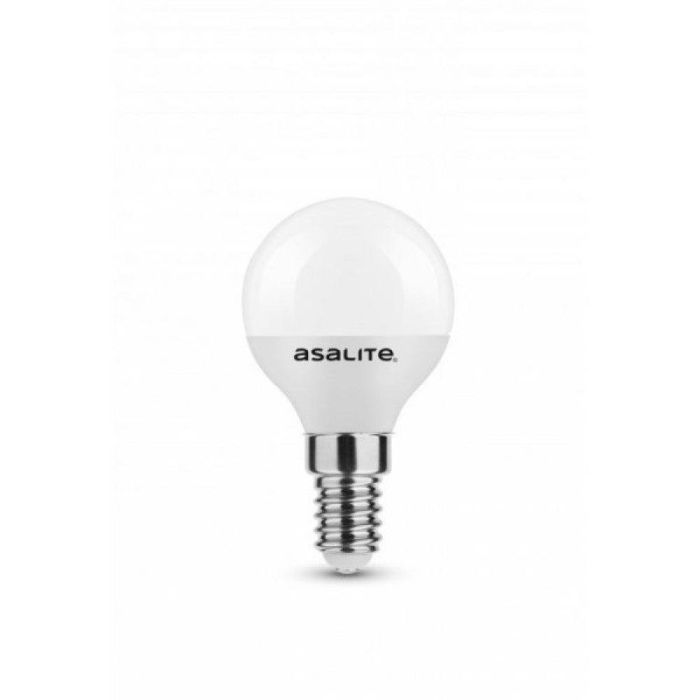 Bombilla LED Asalite E14 6W 510Lm 3000K IP20 [ASAL-0213] 1