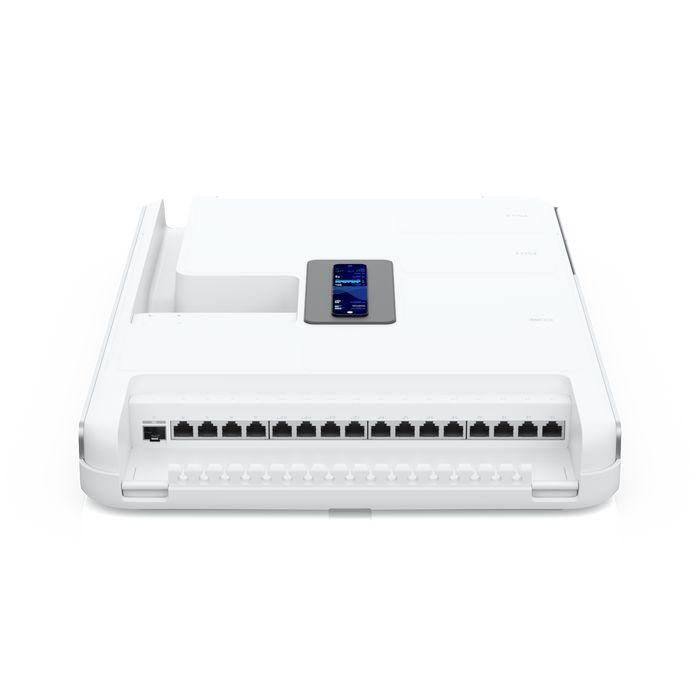 Ubiquiti UDW Dream Wall Blanco para Montaje en Pared con PoE y WiFi - 1,7 MHz ARM, 4GB DDR4 RAM, 128GB SSD 2 Ubiquiti UDW Dream Wall Blanco para Montaje en Pared con PoE y WiFi - 1,7 MHz ARM, 4GB DDR4 RAM, 128GB SSD 2