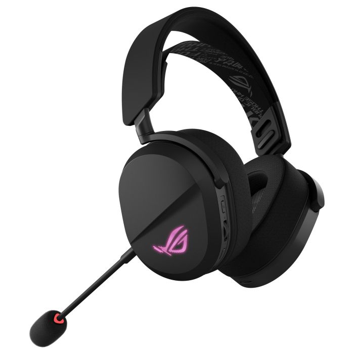 ASUS ROG Pelta Auriculares Inalámbrico y Cableado, Juego, Negro 5