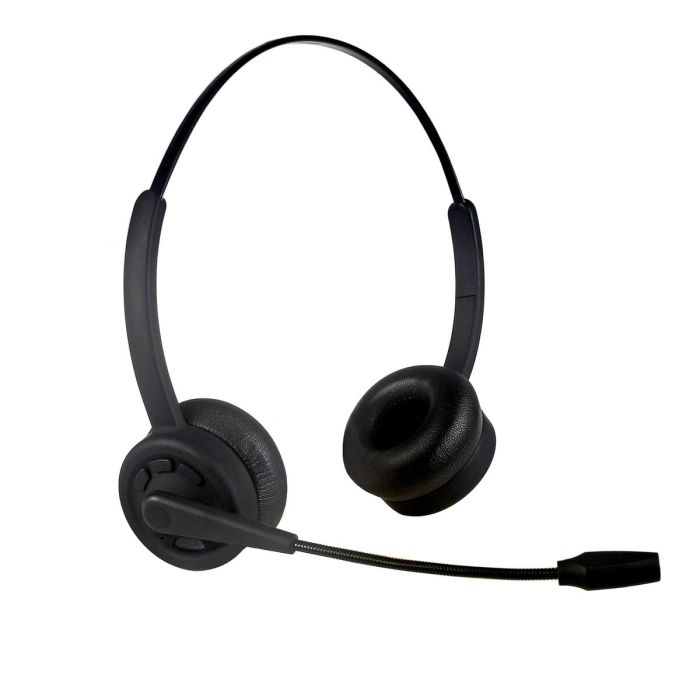 Auriculares con Micrófono T'NB TNB ACTIV 400S Negro Auriculares con Micrófono T'NB TNB ACTIV 400S Negro